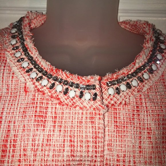 NYDJ BLAZER SIZE MEDIUM - Picture 6 of 8